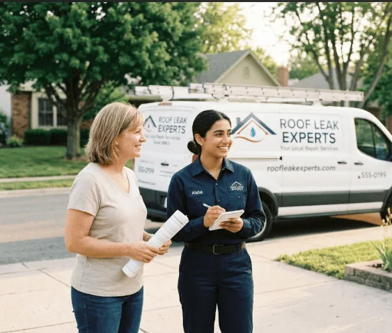 Roof Leak Repair Lakeville, IN FAQs
